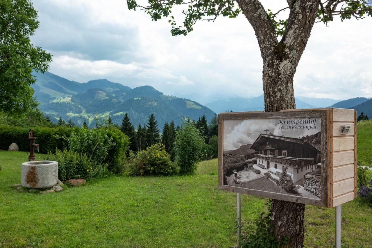 Krumpenhof Soll Bagian luar foto